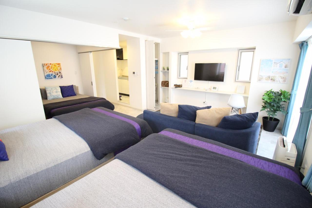Condominium Felicita Naha Kültér fotó