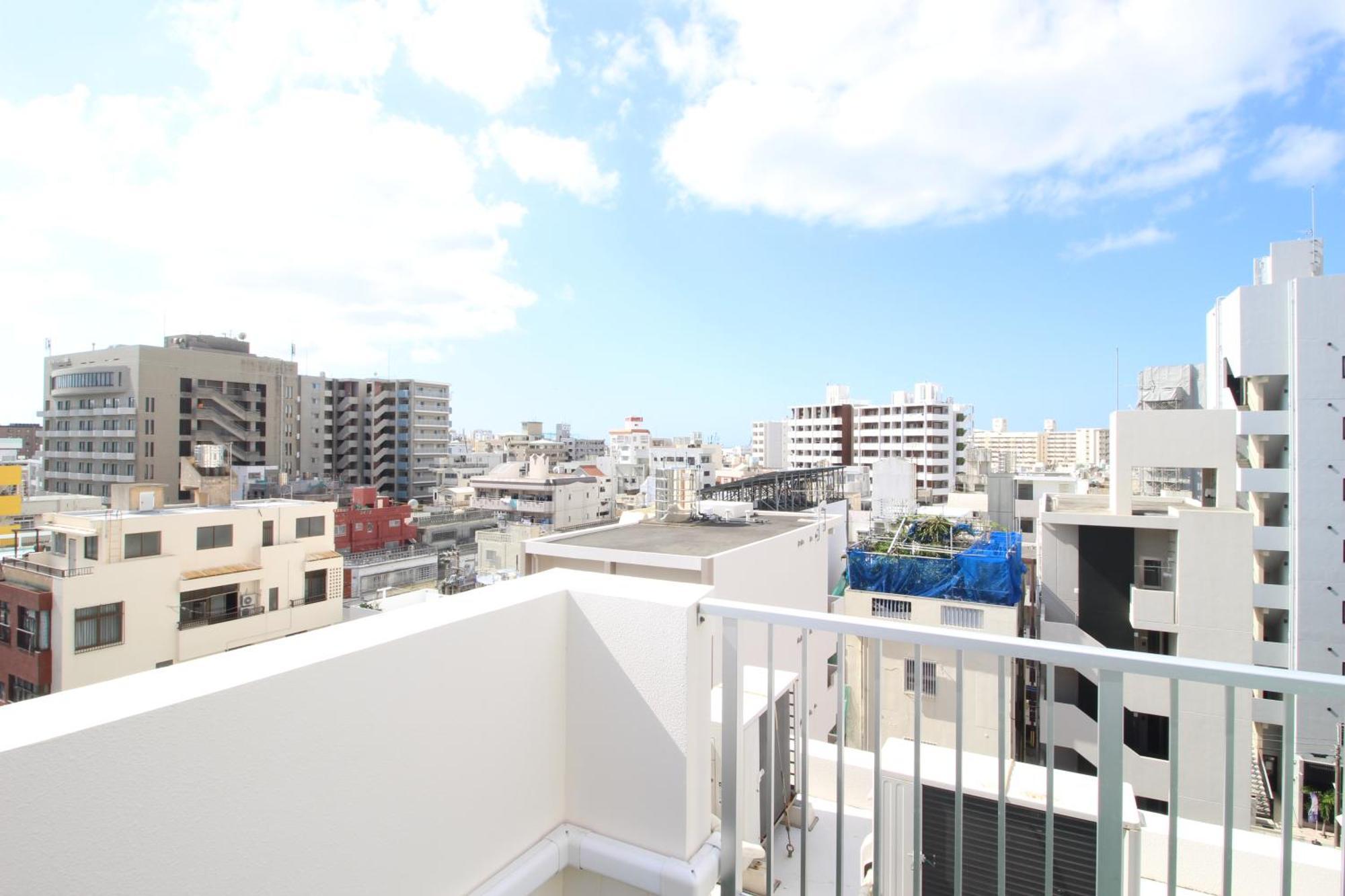 Condominium Felicita Naha Kültér fotó